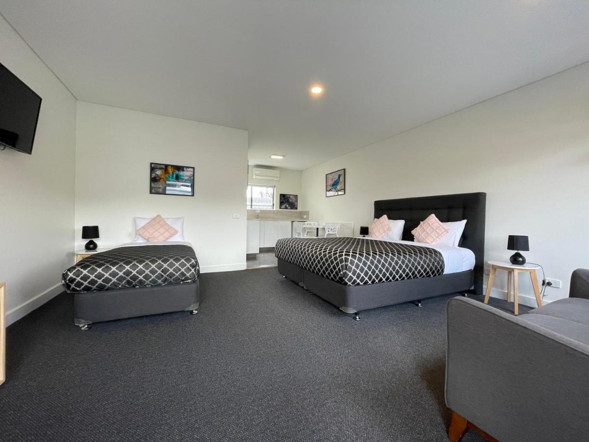 Coastal Motel Apollo Bay Ngoại thất bức ảnh