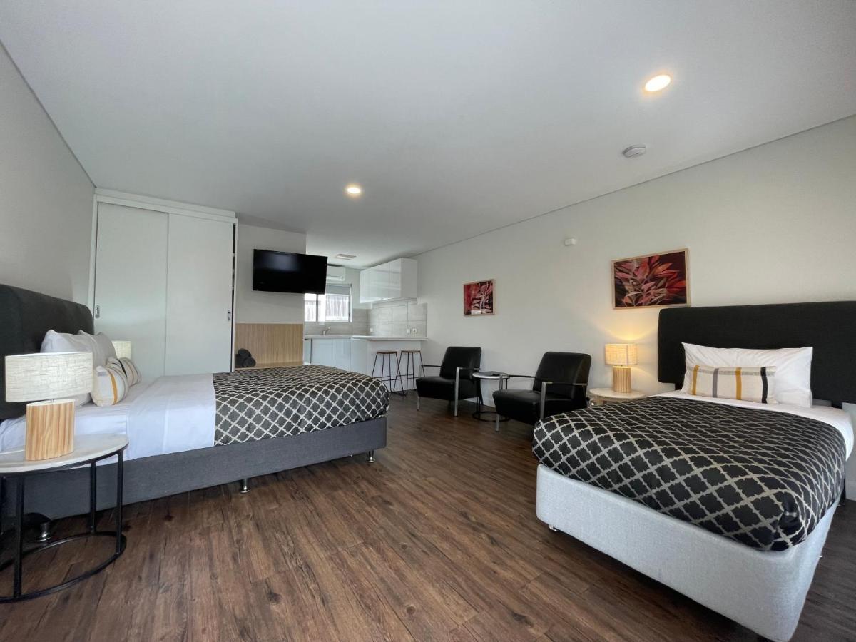 Coastal Motel Apollo Bay Ngoại thất bức ảnh