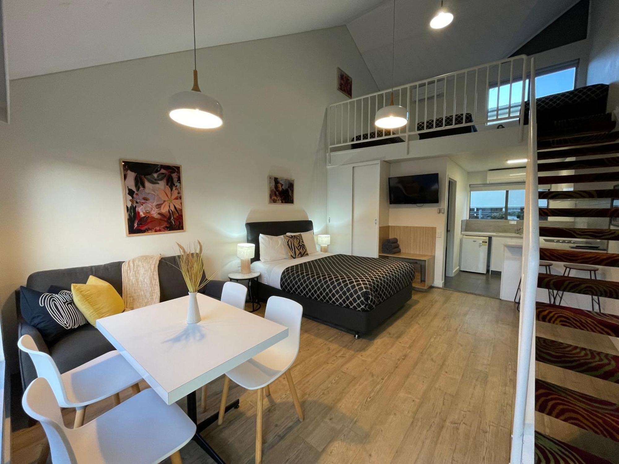 Coastal Motel Apollo Bay Ngoại thất bức ảnh