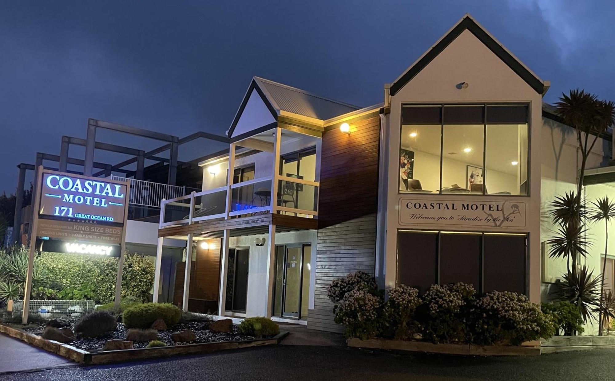 Coastal Motel Apollo Bay Ngoại thất bức ảnh